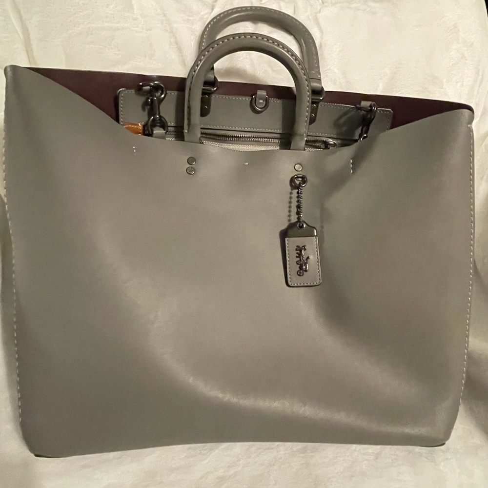 Coach Rogue Tote